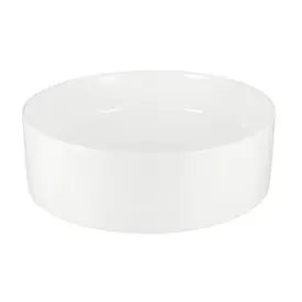 Раковина Corsa Deco WX300 37 см накладная белая