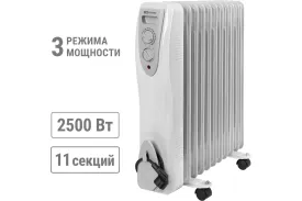 Масляный обогреватель TDM ELECTRIC МО-11