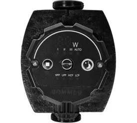 Циркуляционный насос ROMMER PROFI EVO 25/60-180 с гайками RCP-0030-2560180 RG0093A4JERU9G