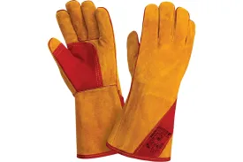 Краги сварщика 2Hands Kevlar RL 10 T12-11-ru 12.5