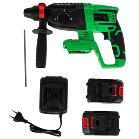 Перфоратор аккумуляторный бесщеточный Zitrek ZKCH20FU