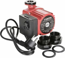 Циркуляционный насос Valtec VRS 32/8-180 с гайками VRS.328.18.0