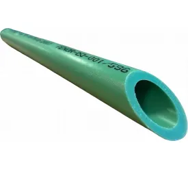 Труба PP-R CT Banninger полипропиленовая зеленая 2 м PN20 - 32x4,4 мм 7112084012