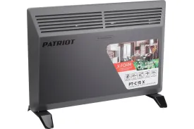 Электрический конвектор PATRIOT PTC 15 X