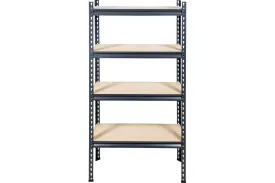 Стеллаж Everest Beamy Simple-D16-150-40/90/180-4