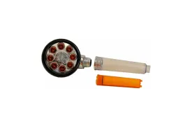Витаминная душевая лейка SONAKI Lotus хром SVH-117CR