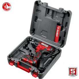 Гайковерт аккумуляторный ударный Зубр ГУЛ-410-41