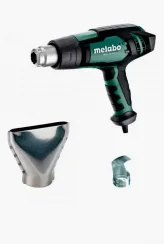 Фен строительный Metabo HGE 23-650 LCD