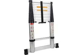 Телескопическая лестница Gigant 4.1м LT-01 1x14