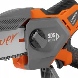 Пила аккумуляторная бесщёточная Daewoo Dacs 821li set