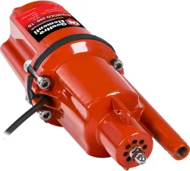 Вибрационный насос QUATTRO ELEMENTI Acquatico 260-10 кабель 10 м 910-324