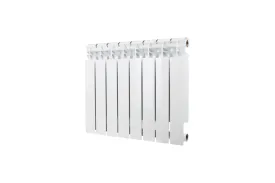 Биметаллические радиаторы Oasis Pro 500 100, 8