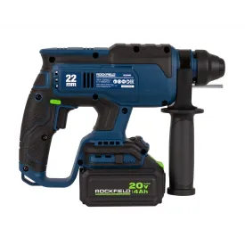 Перфоратор аккумуляторный бесщеточный Rockfield RF2254BK