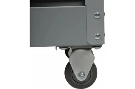 Инструментальная тележка WIEDERKRAFT WDK-903B