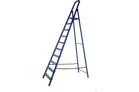Стремянка STAIRS стальная 10 ступеней CS10