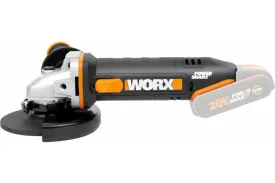 Аккумуляторная угловая шлифмашина WORX WX803.9