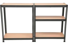 Стеллаж ПРАКТИК SBL 180KD-90x40-5