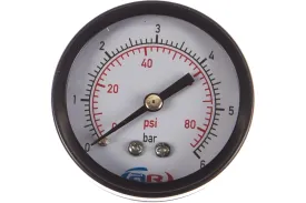 Манометр аксиальный AquamotoR AR112009