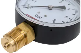 Манометр ROMMER rim-0010-800615