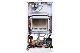 Газовый настенный котел Baxi ECO NOVA 14F