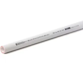Труба LAMMIN PPR армированная стекловолокном PN20 20х2.8 Lm310210280202