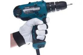 Ударная дрель Makita HP0300