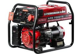 Бензиновый генератор ALTECO APG 7000 TE