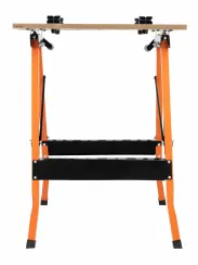 Верстак-тиски Sparta 605 х 635 х 750 мм, портативный 257065