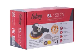 Орбитальная пневмошлифмашина FUBAG SL150CV