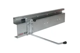 Одиночный прямой крюк LUCKY Guy 680 02 Т08-02 0LG