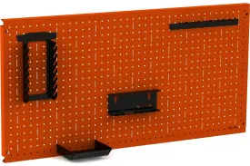Металлическая перфопанель Metalex PROA40100