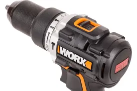 Дрель-шуруповерт ударная аккумуляторная WORX WX352.9