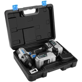 Гайковерт аккумуляторный ударный бесщеточный Deko ZKIS20