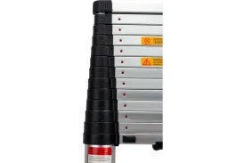 Телескопическая лестница Gigant 4.1м LT-01 1x14