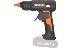 Аккумуляторный клеевой пистолет WORX WX045.9