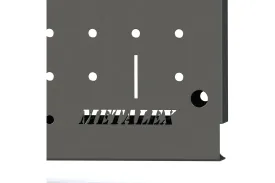 Металлическая перфопанель Metalex PRS60120