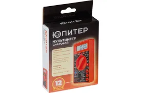 Цифровой мультиметр Юпитер DM838