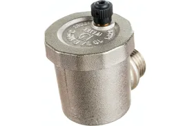 Угловой автоматический воздухоотводчик VALTEC 1/2 VT.502.NA.04