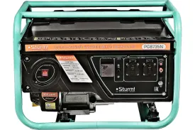Бензогенератор Sturm PG8735N