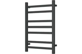 Электрический полотенцесушитель Bauedge BAU Hotel 50x80 RAL 9005