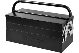 Ящик для инструмента Inforce металлический 06-20-07