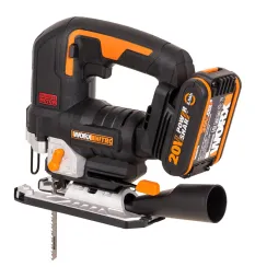 Аккумуляторный бесщеточный лобзик WORX WX542