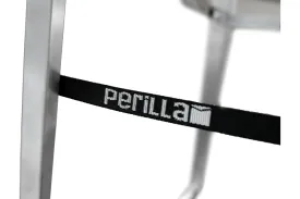 Стальная двухсторонная стремянка Perilla ЯРУС 122402