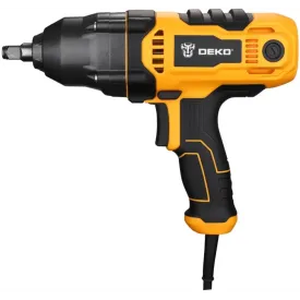 Гайковерт сетевой ударный Deko DKIW1150W