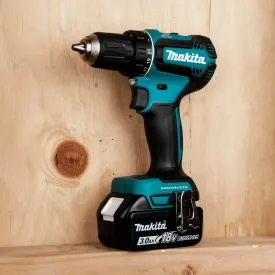 Аккумуляторная дрель-шуруповерт Makita LXT DDF485Z