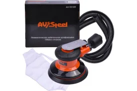 Пневматическая орбитальная шлифмашина AV Steel AV-701335