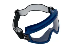 Защитные закрытые очки РОСОМЗ ЗН11 PANORAMA CRYSTALINE 211737
