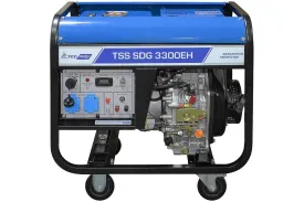 Дизельный генератор ТСС TSS SDG 3300EH