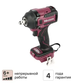 Гайковерт аккумуляторный ударный бесщеточный Neolaser NIW20ACCUM