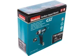 Аккумуляторный гайковерт Makita TW140DZ